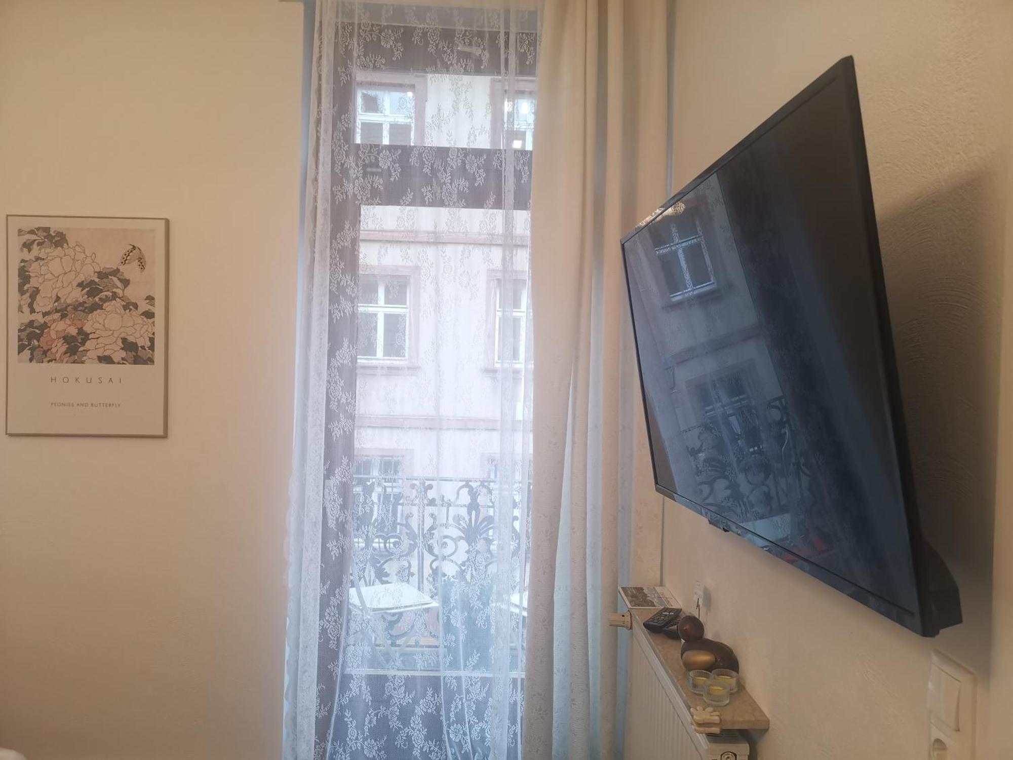 Schoene Stadtwohnung Miltenberg Perle Am Main Dış mekan fotoğraf